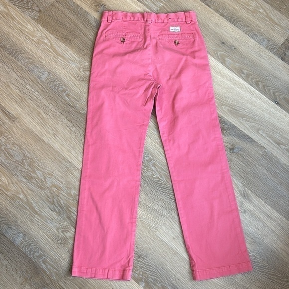 Vineyard Vines Boys Nantucket Red pants (2 pairs) - Picture 9 of 14